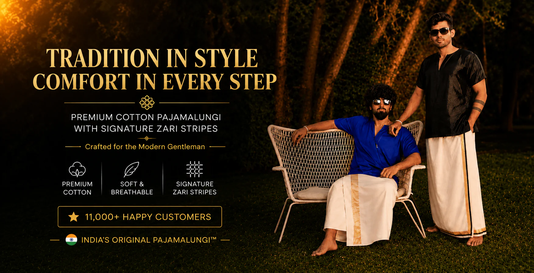 Redefine Your Modern Ethnic Style